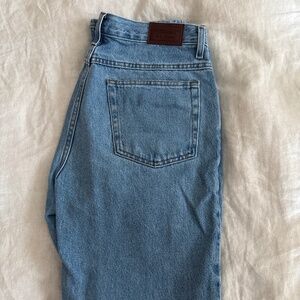 LL Bean Classic Fit Jean